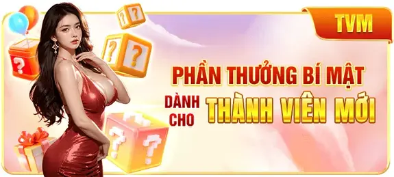 phần thưởng bí mật