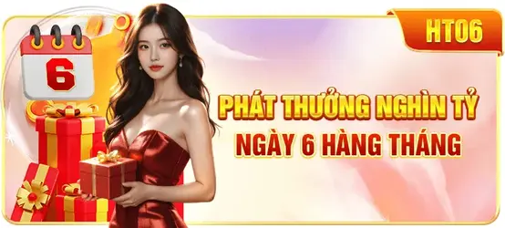 phát thưởng nghìn tỷ