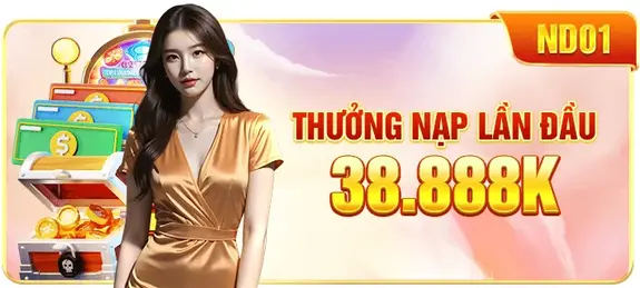 thưởng nạp đầu