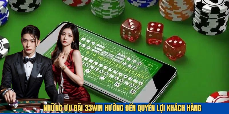 Các chương trình ưu đãi được xây dựng với mục tiêu hướng đến quyền lợi khách hàng