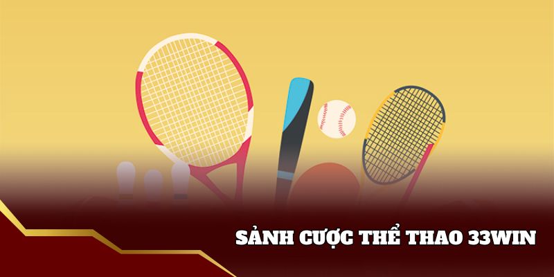 Các đối tác của thể thao 33win