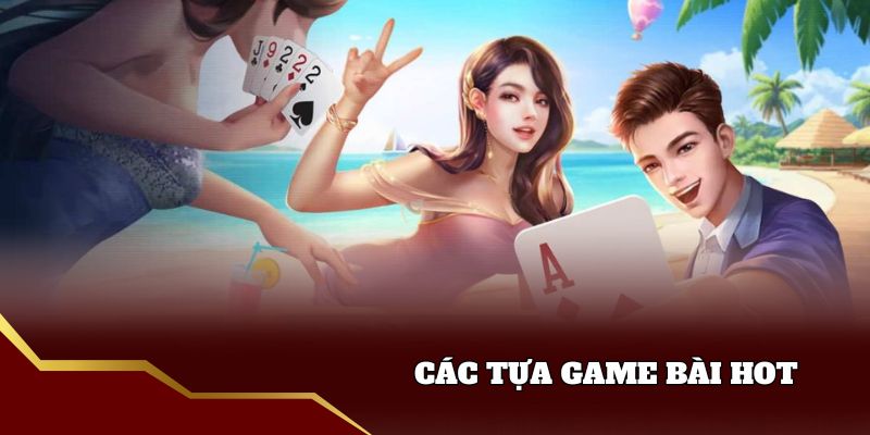 Game hot tại Game bài 33win