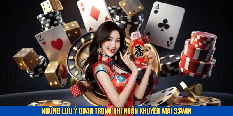 Lưu ý quan trọng cần tuân thủ để nhận ưu đãi