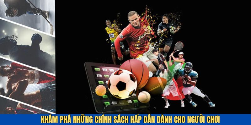 Những chương trình khuyến mãi thể thao cực hot dành tặng thành viên