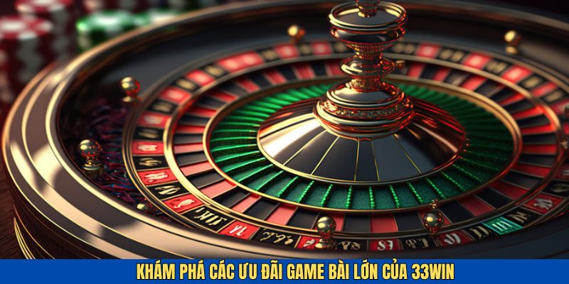 Những khuyến mãi game bài dành cho người chơi
