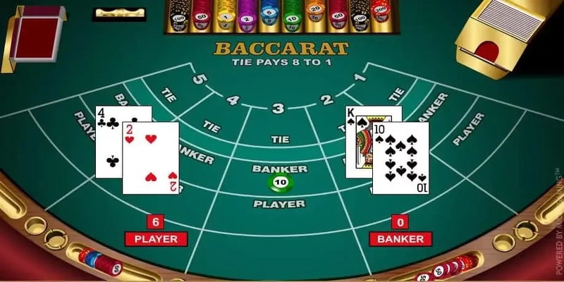 Tổng hợp mẹo chơi bài Baccarat hiệu quả nhất thị trường hiện tại