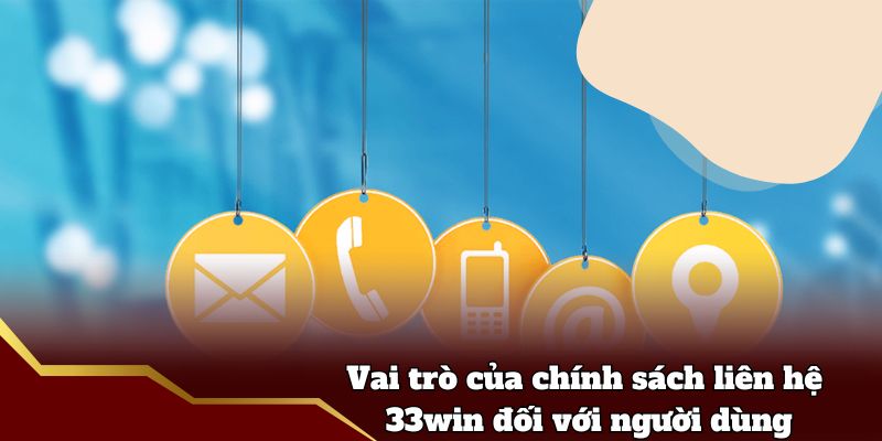 Liên Hệ 33win - Giải Quyết Mọi Vấn Đề Của Người Chơi